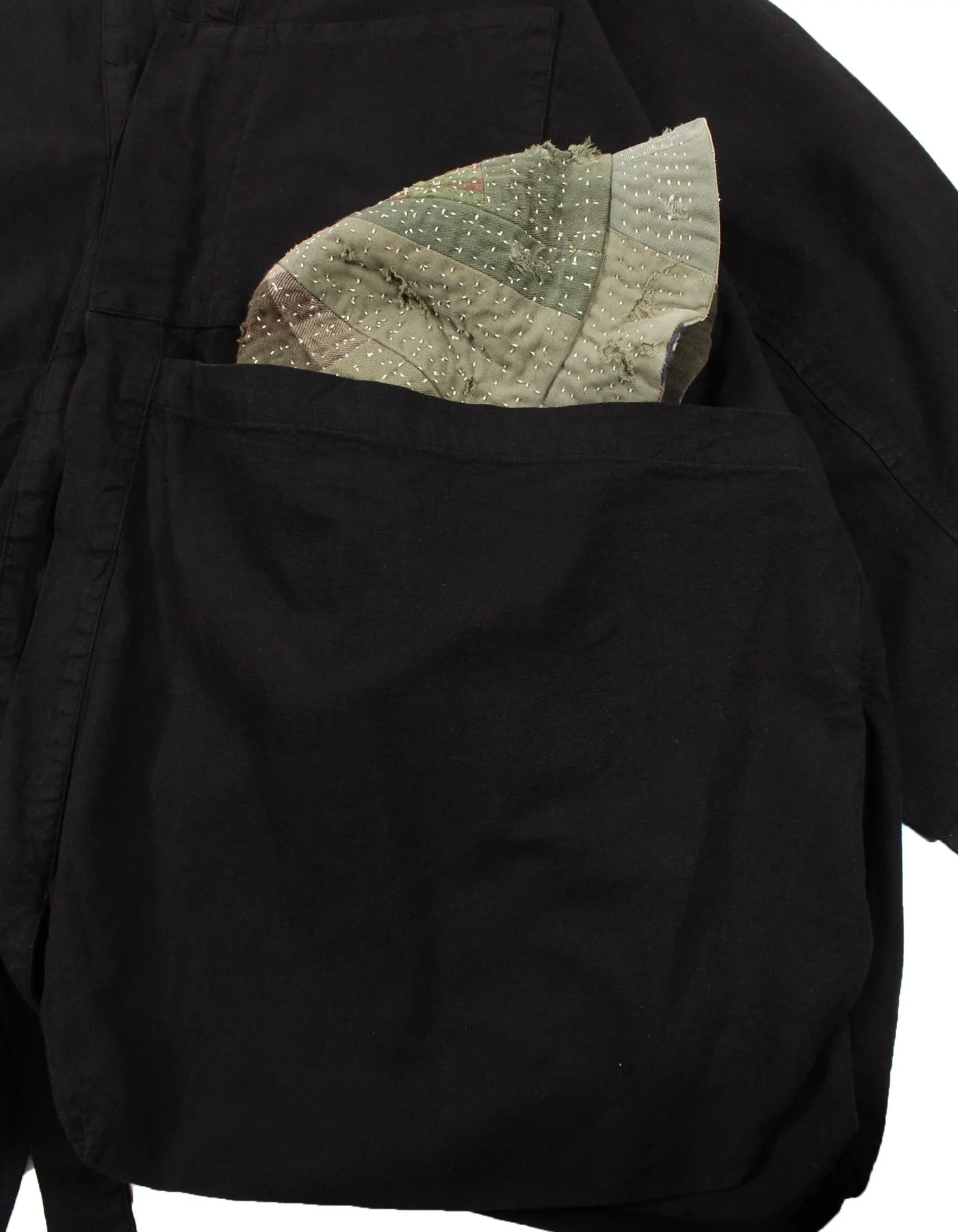 HAKU - BLACK | Prospective Flow | Japanese Fashion for Men | プロ